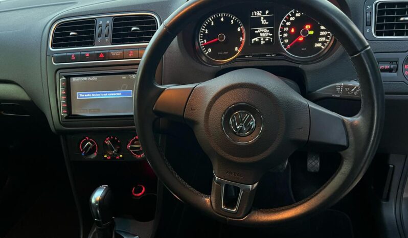 
								VW POLO full									