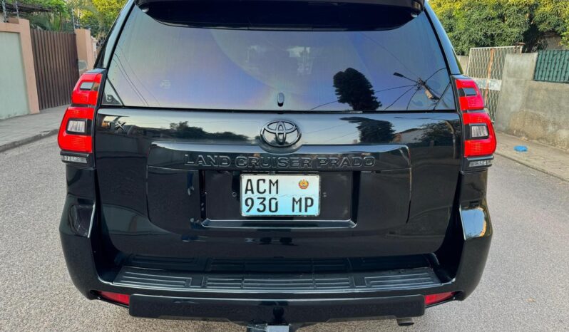 
								TOYOTA PRADO VX full									