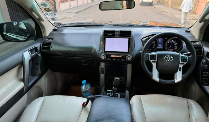 
								TOYOTA PRADO VX full									