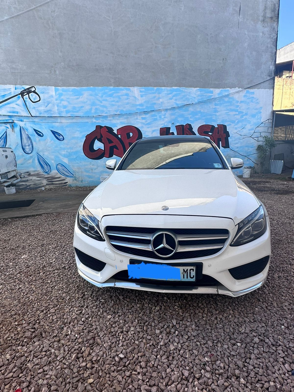 MERCEDES-BENZ