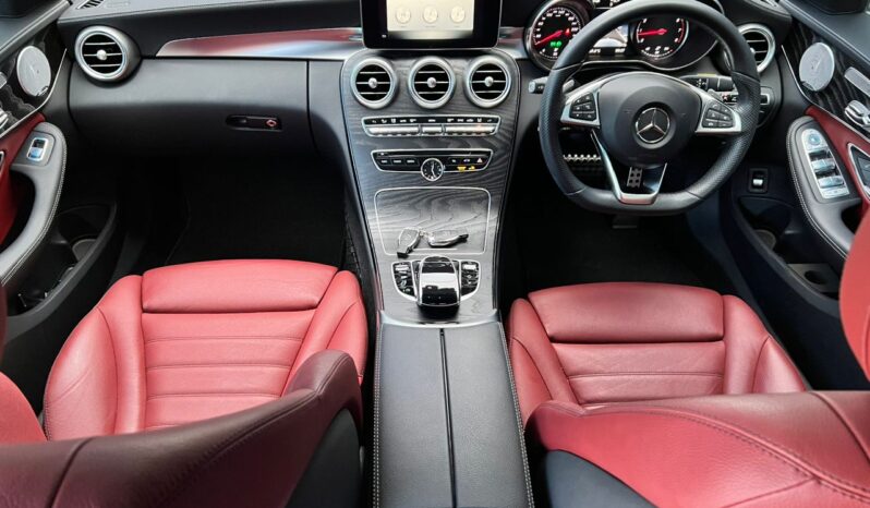 
								MERCEDES-BENZ C250 AMG full									