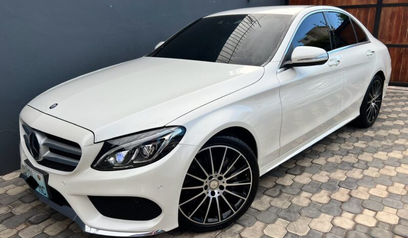 
								MERCEDES-BENZ C250 AMG full									