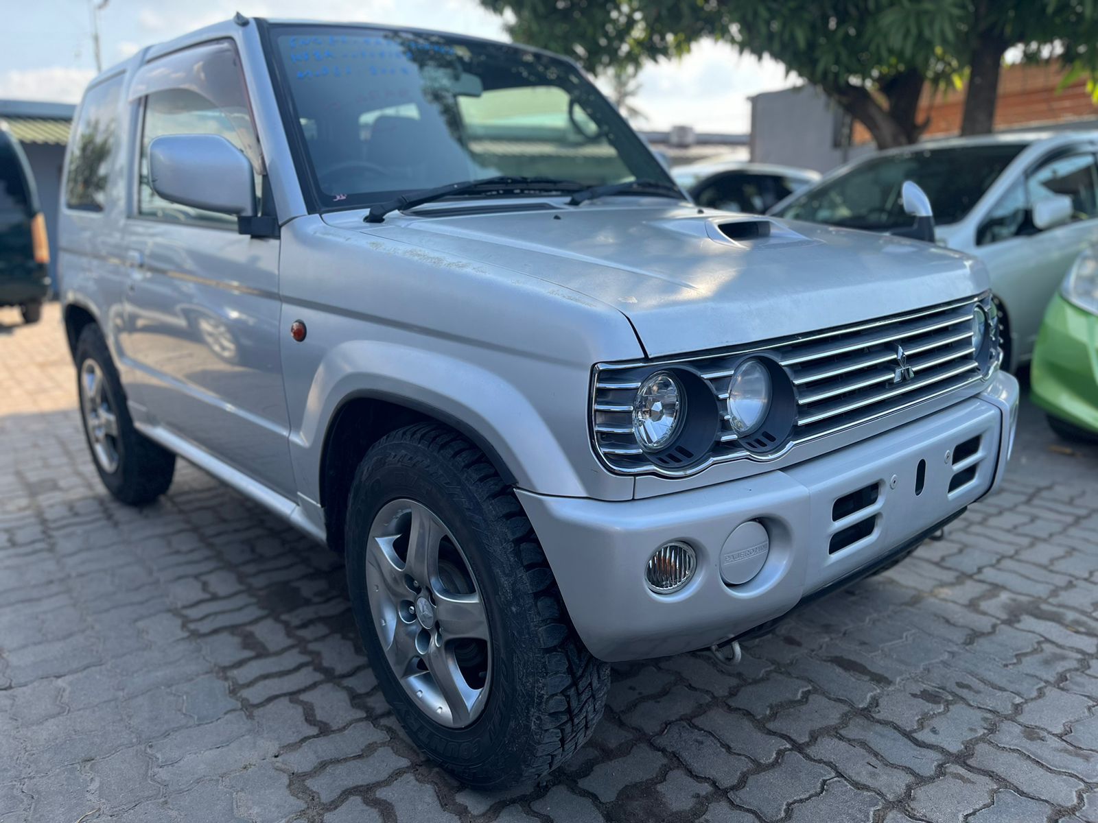 MITSUBISHI  Pajero Min