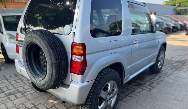 
								MITSUBISHI  Pajero Min full									