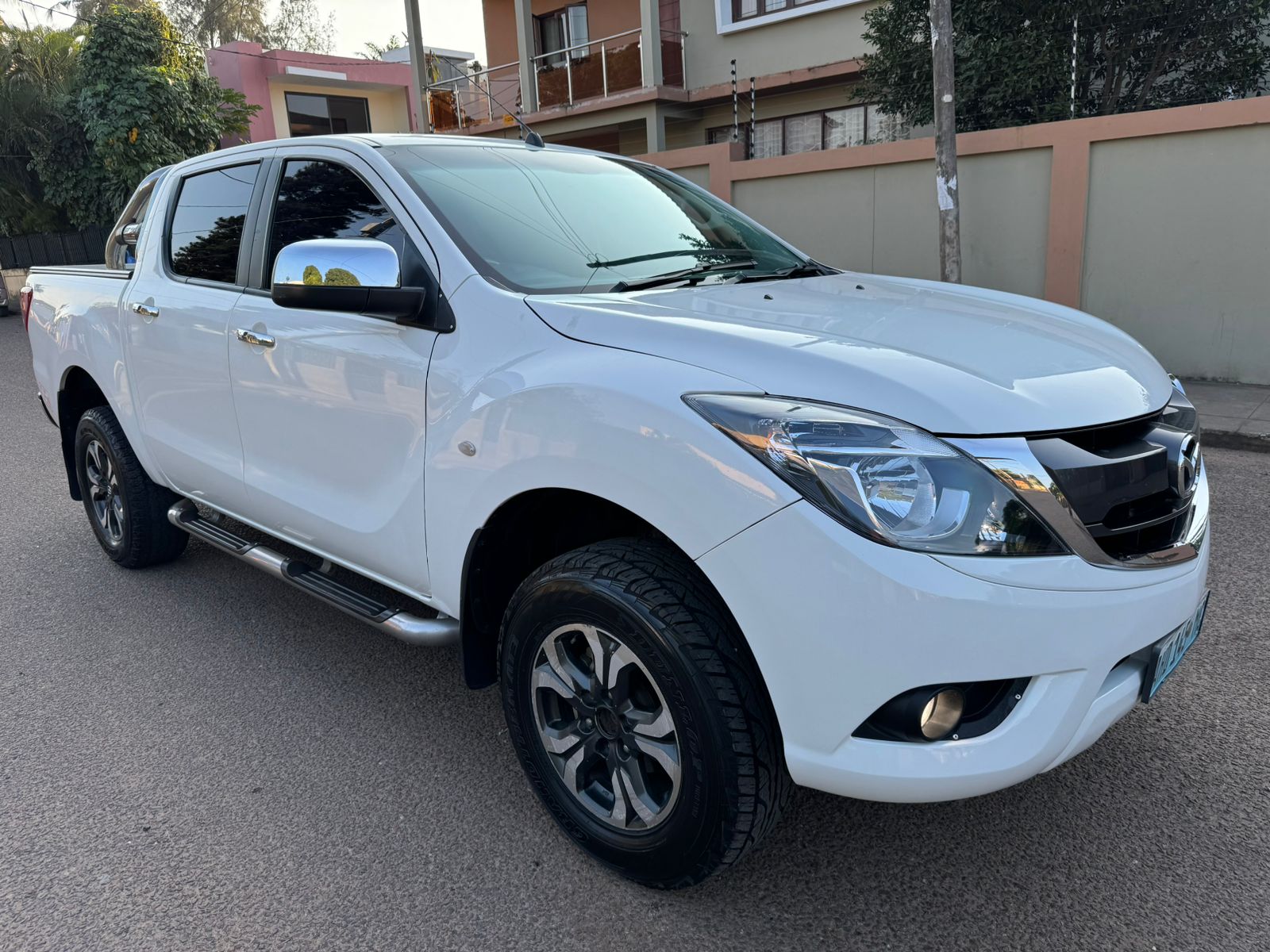 MAZDA BT-50