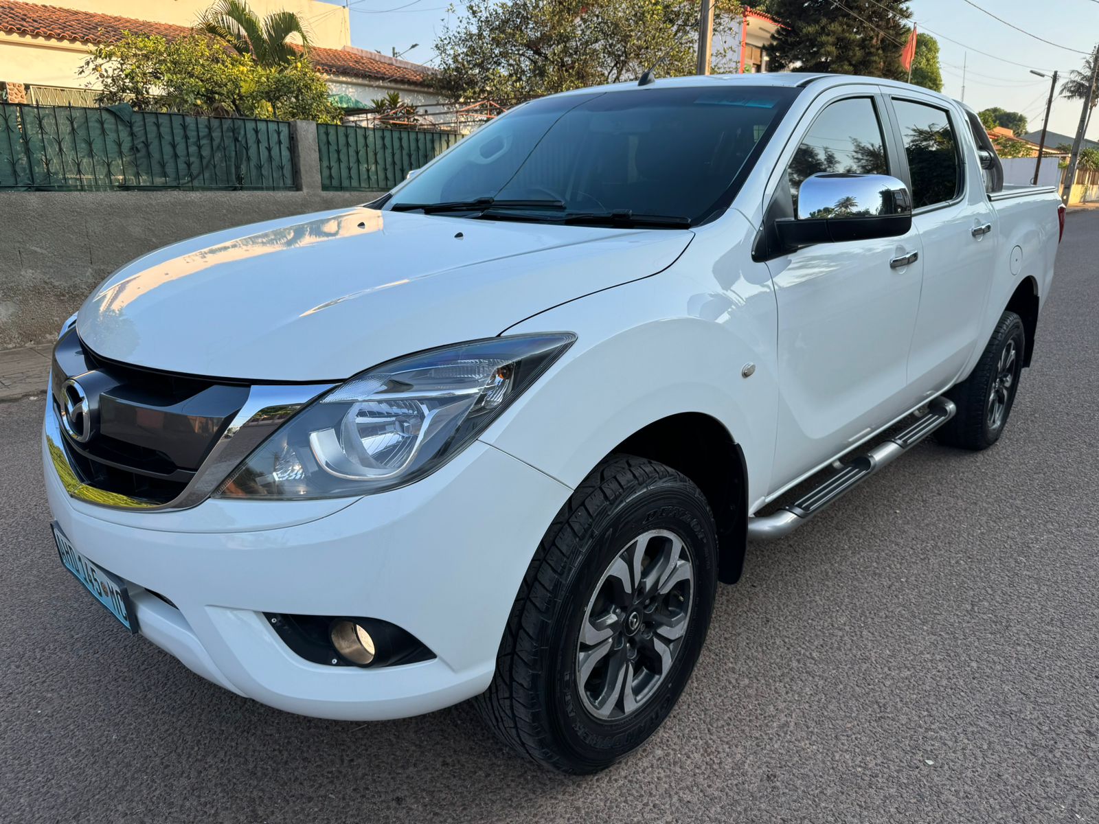 MAZDA BT-50