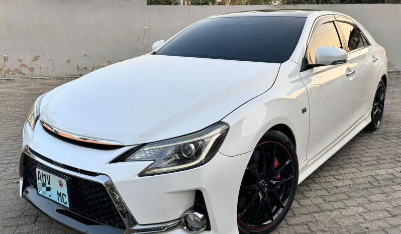 
								TOYOTA MARK GS full									