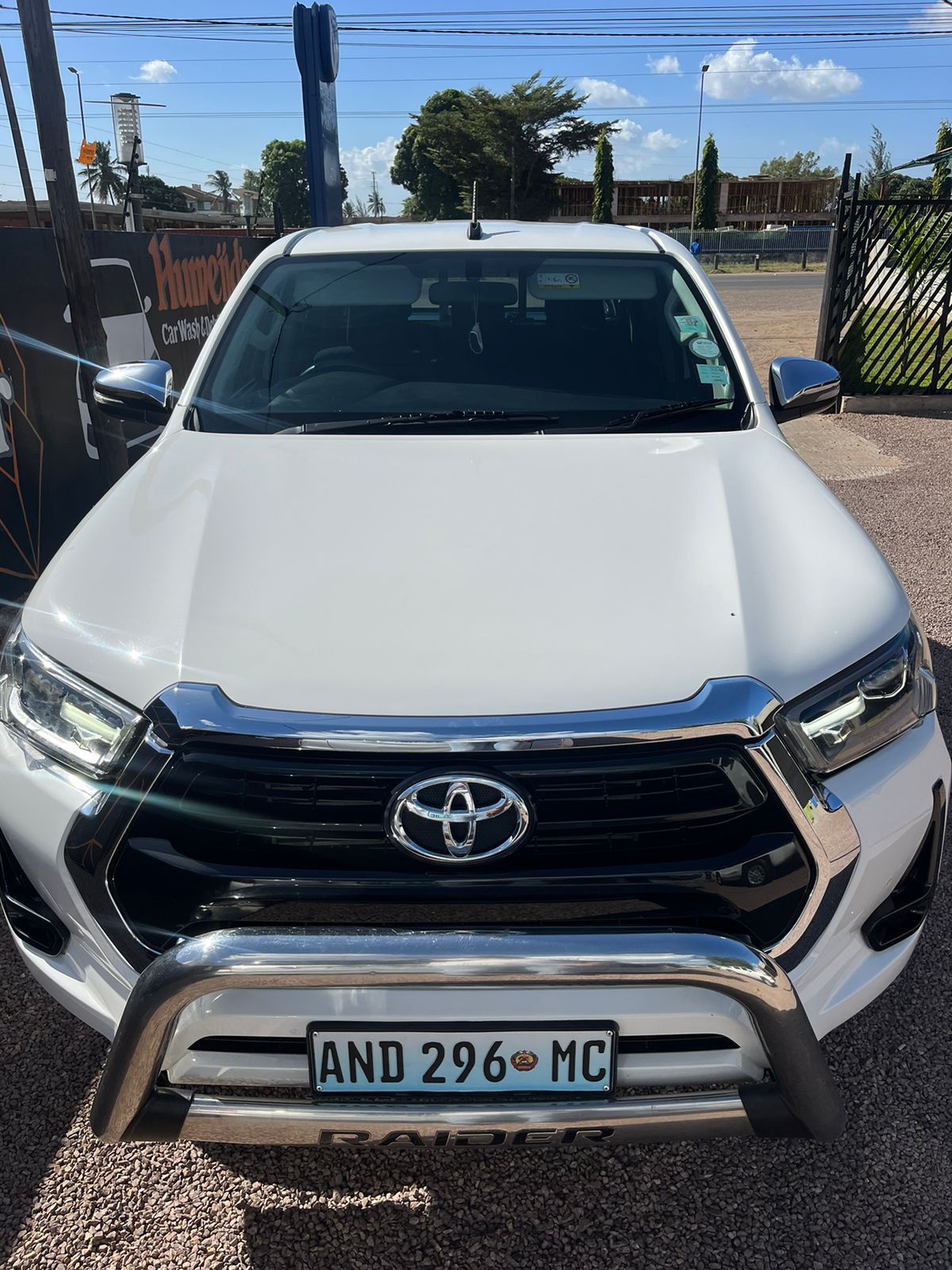 TOYOTA HILUX GD6