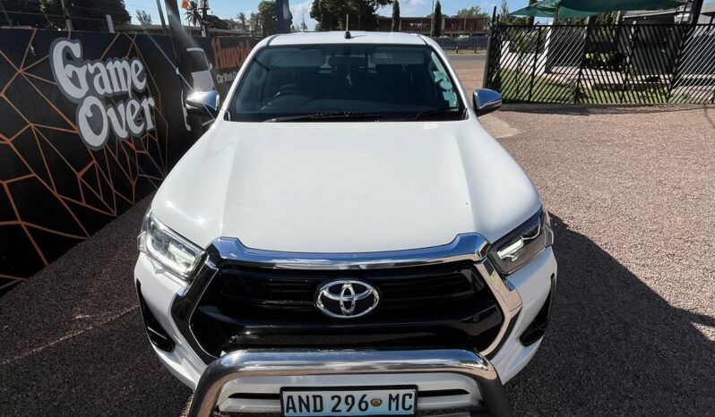 
								TOYOTA HILUX GD6 full									