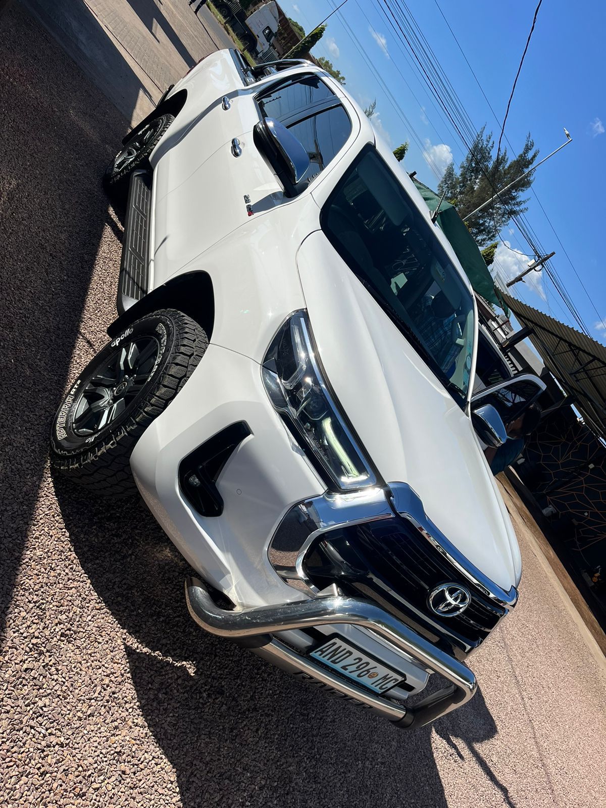 TOYOTA HILUX GD6