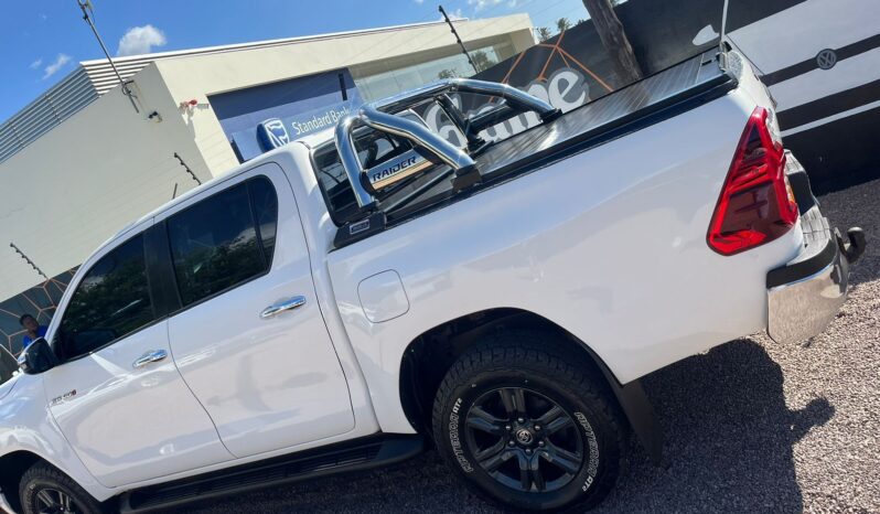 
								TOYOTA HILUX GD6 full									