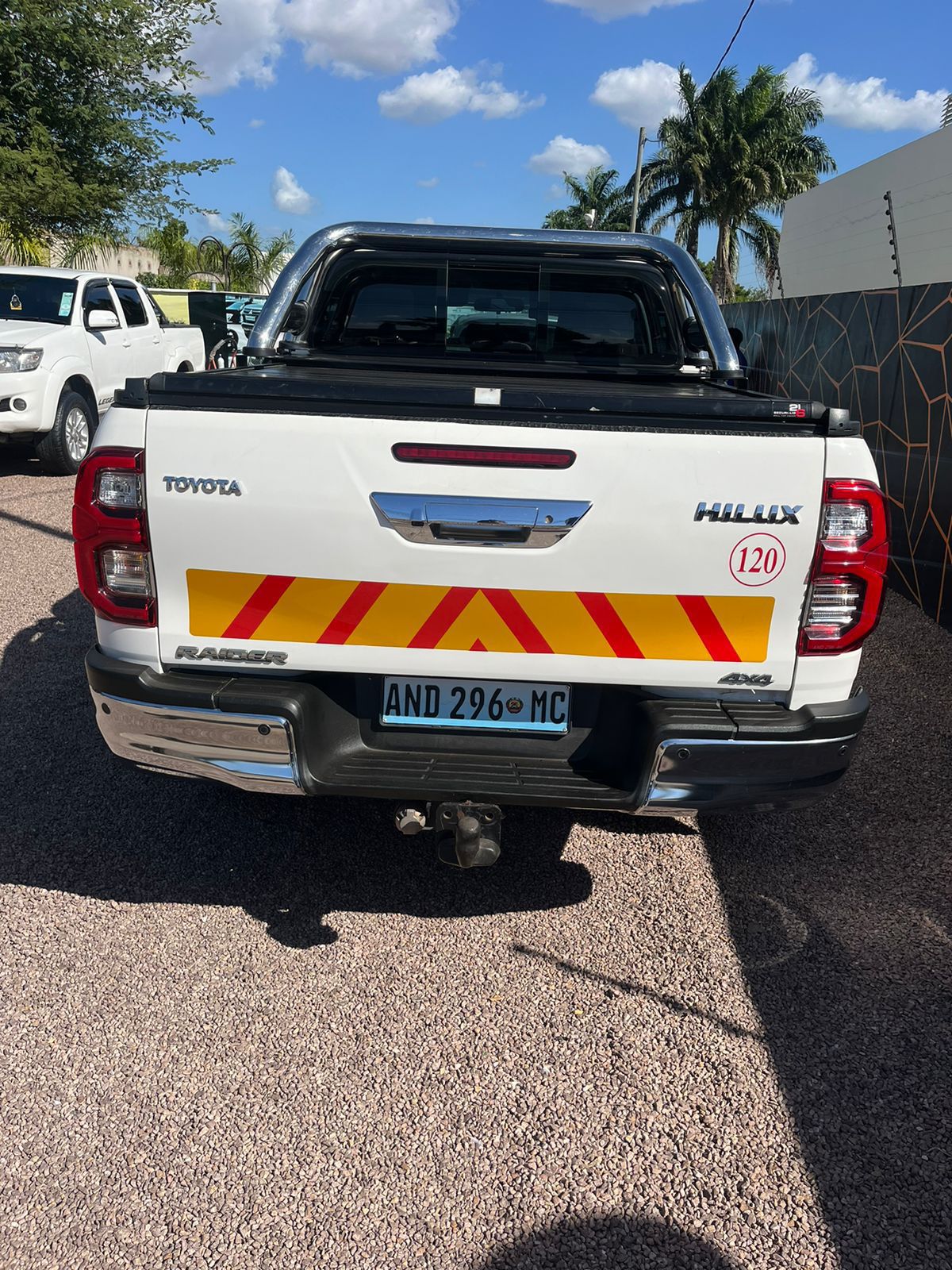 TOYOTA HILUX GD6