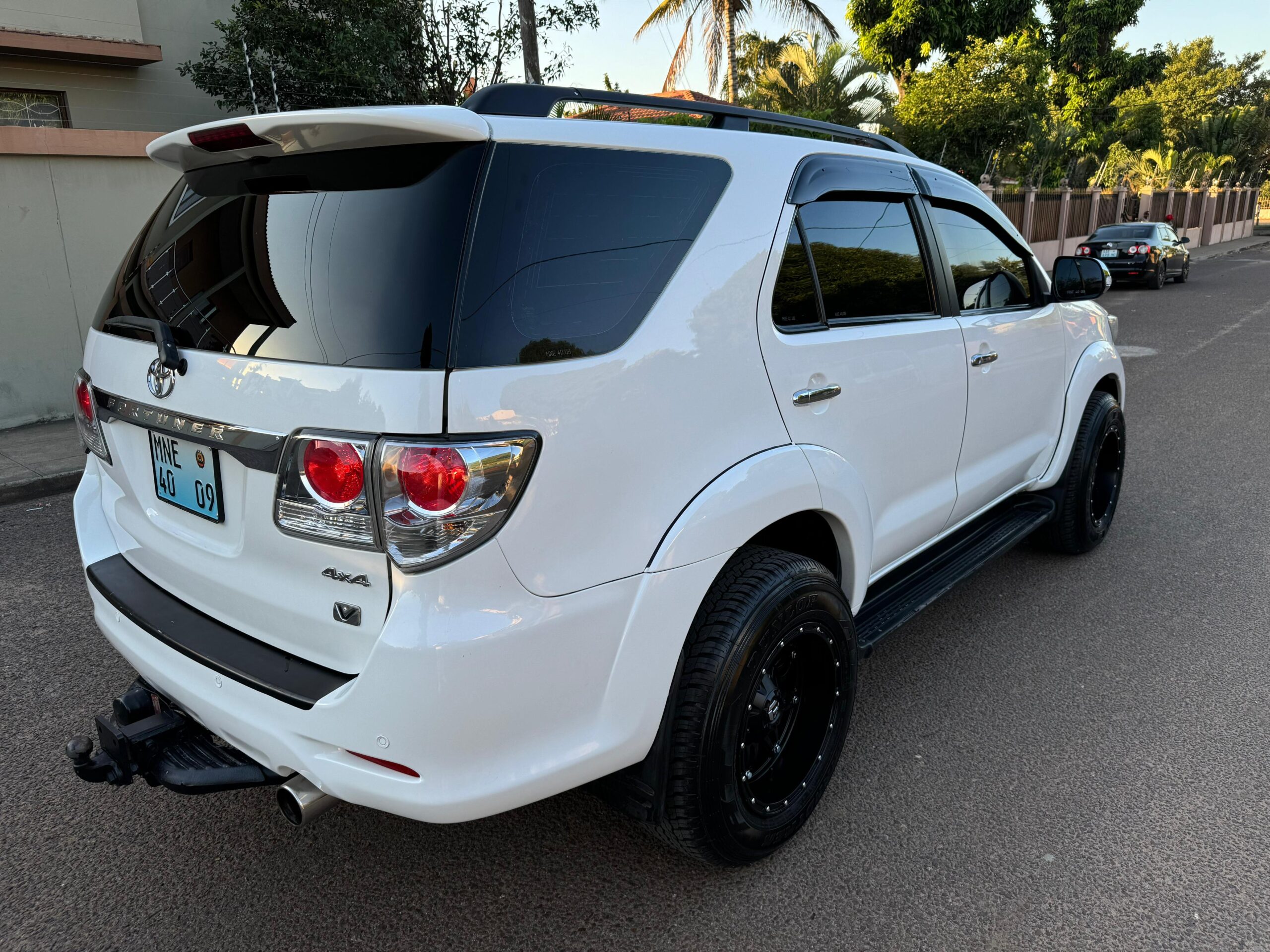 TOYOTA FORTUNER