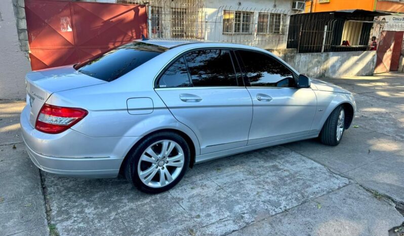 
								MERCEDES-BENZ C200 full									