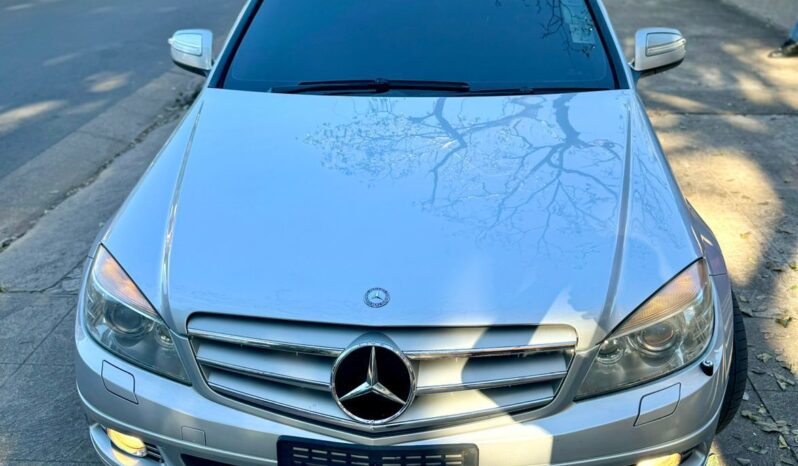 
								MERCEDES-BENZ C200 full									