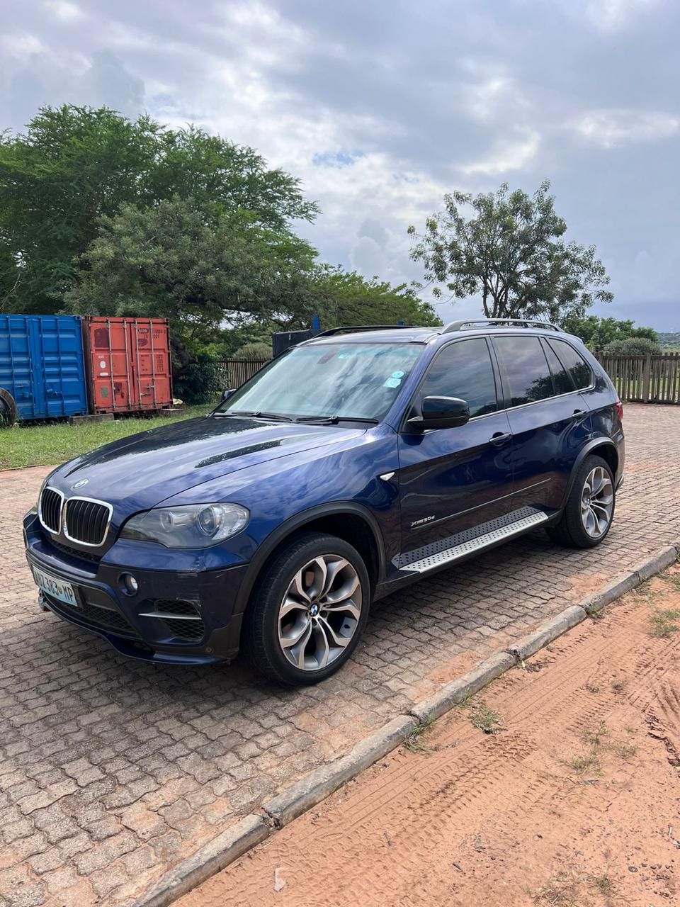 BMW X5 30D SPORT