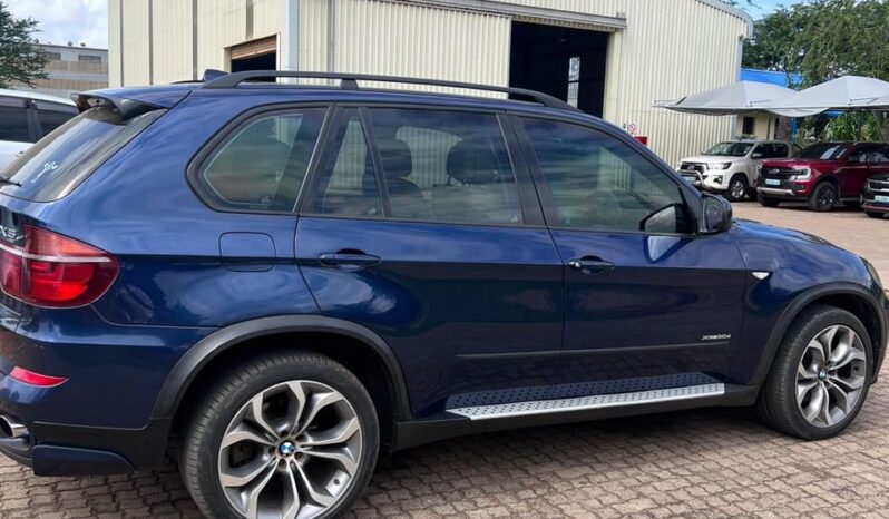 
								BMW X5 30D SPORT full									