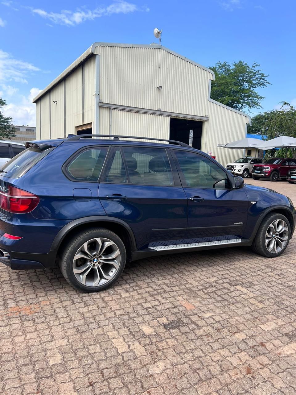 BMW X5 30D SPORT