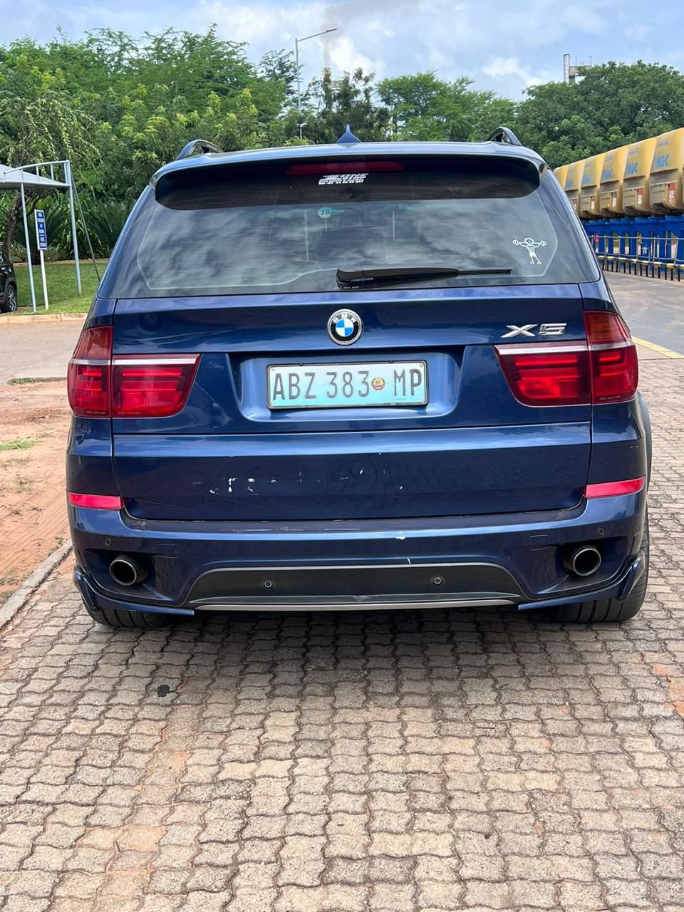 BMW X5 30D SPORT