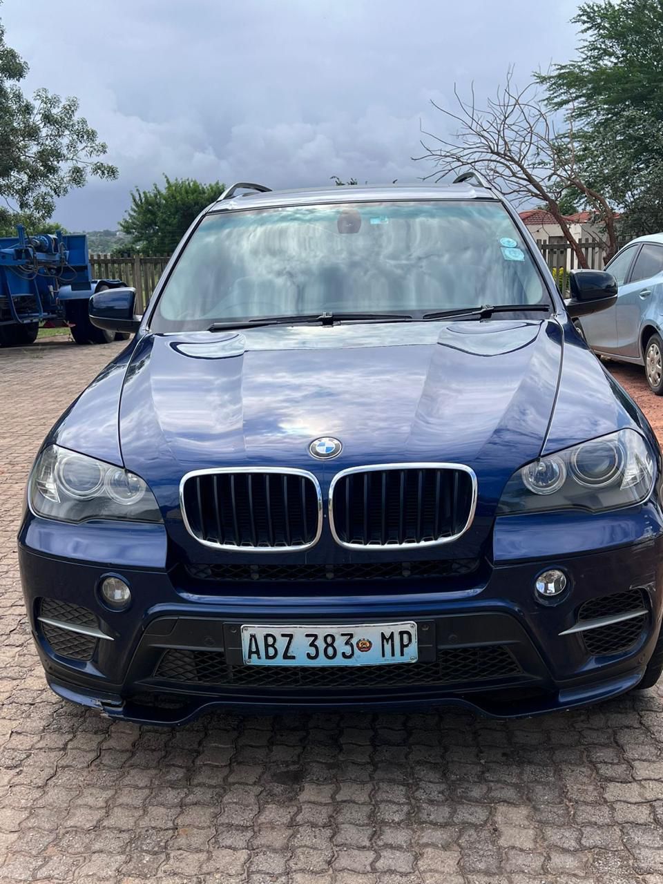 BMW X5 30D SPORT