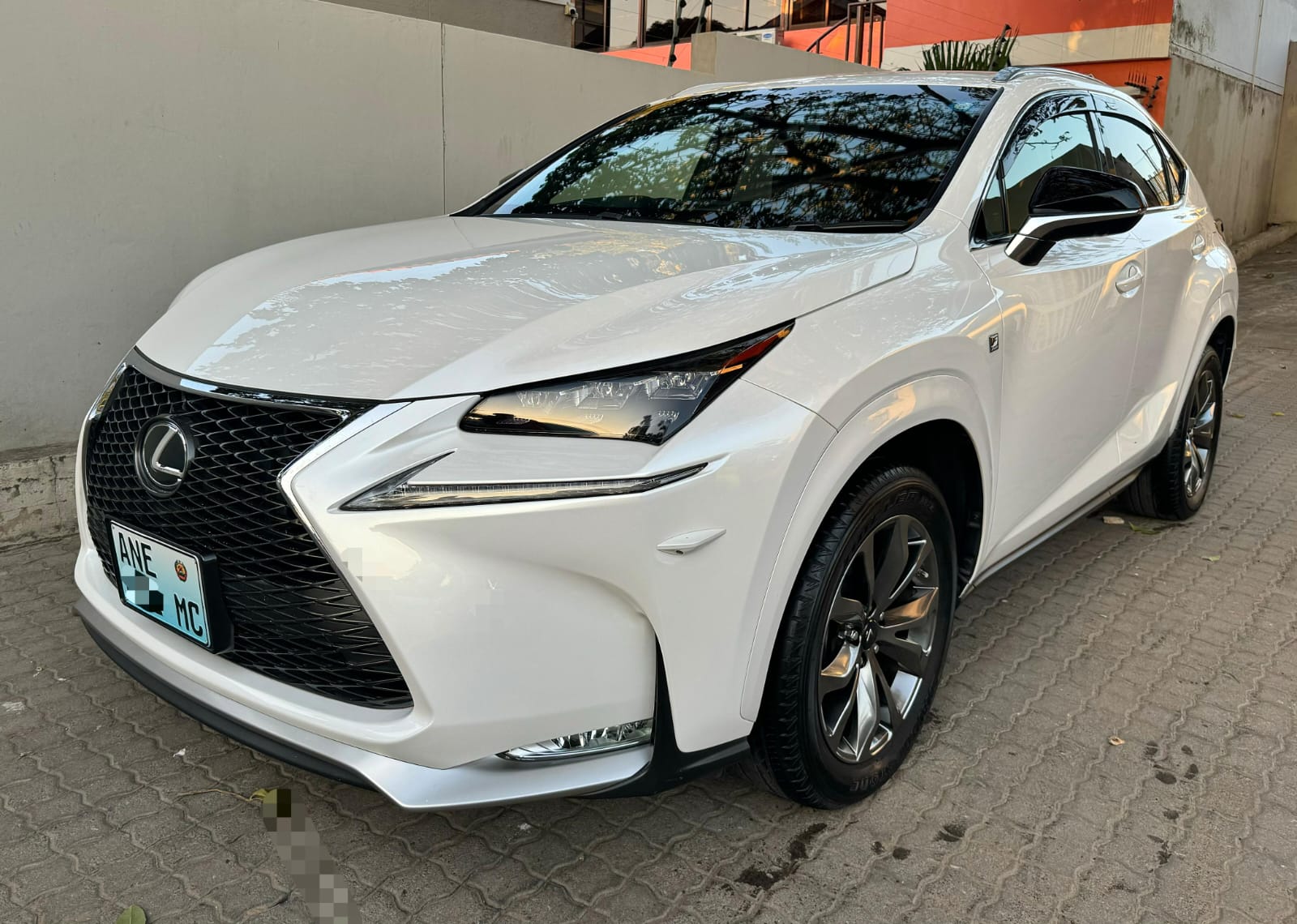 LEXUS NX FSPORT