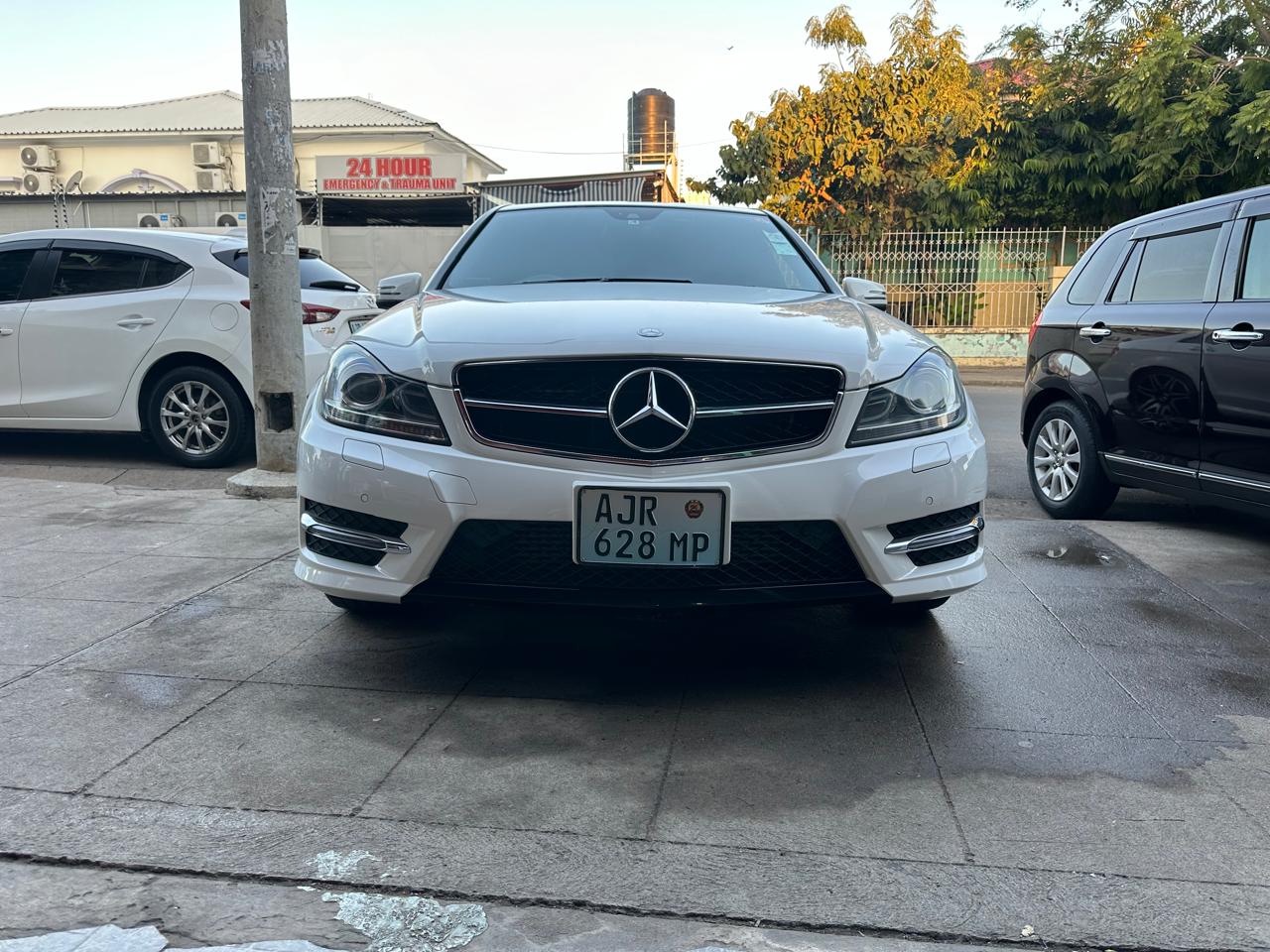 MERCEDES-BENZ