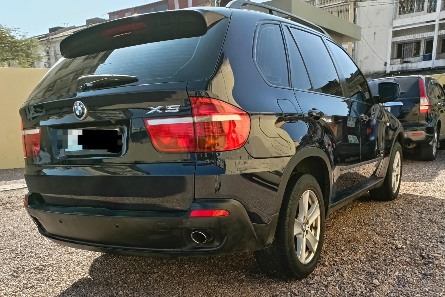 BMW x5