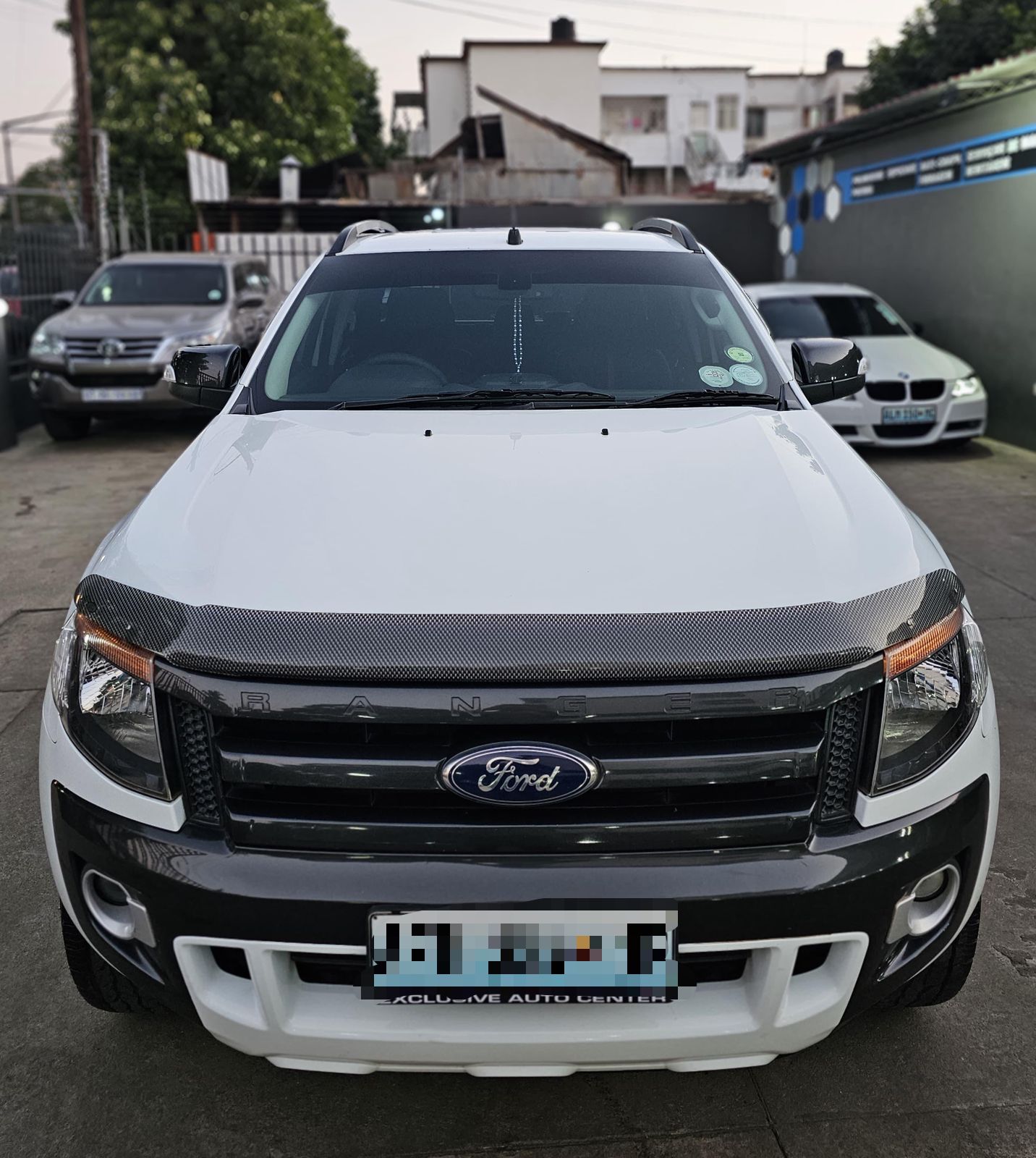 FORD RANGER WILDTRACK