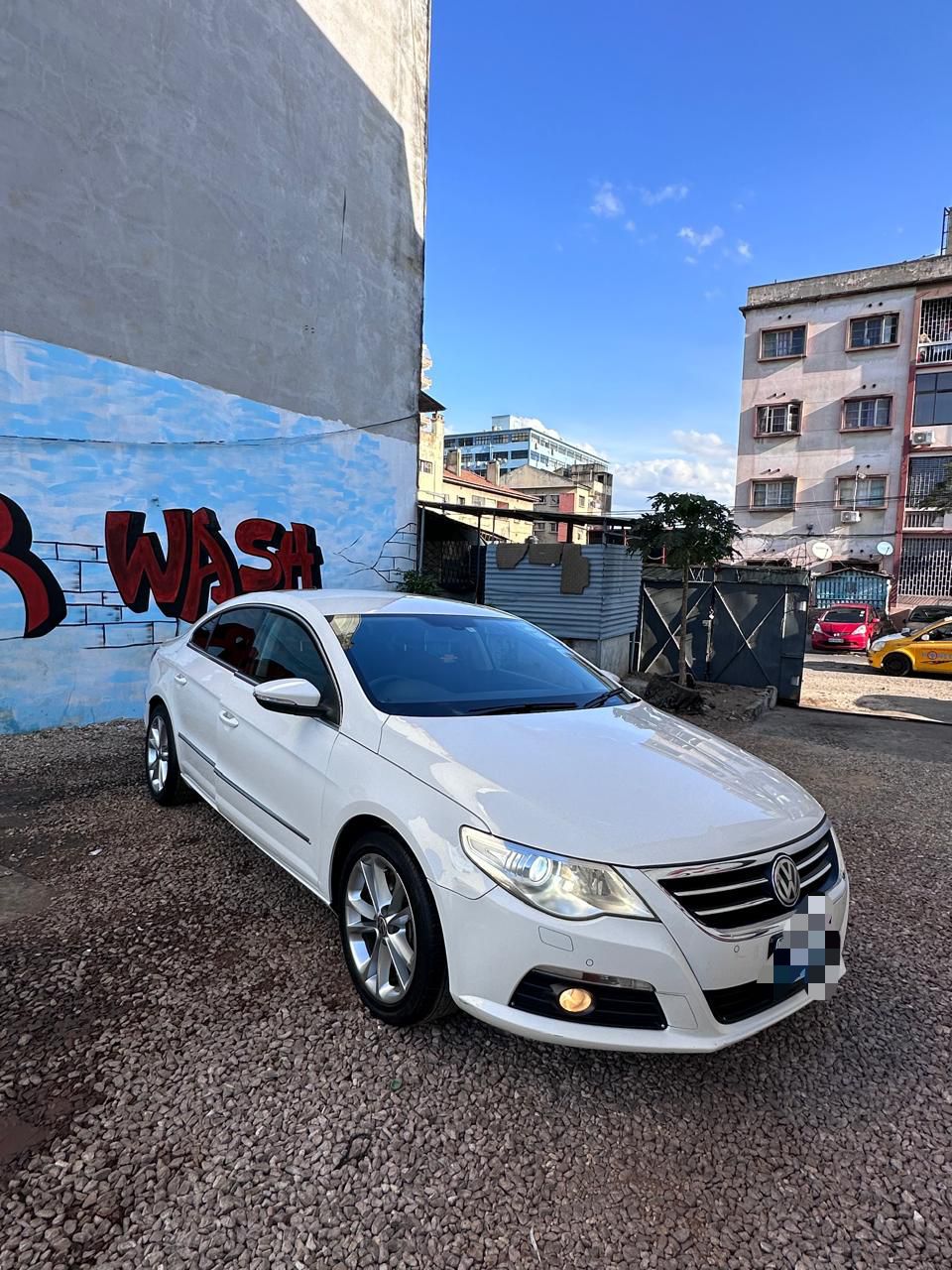 VW PASSAT