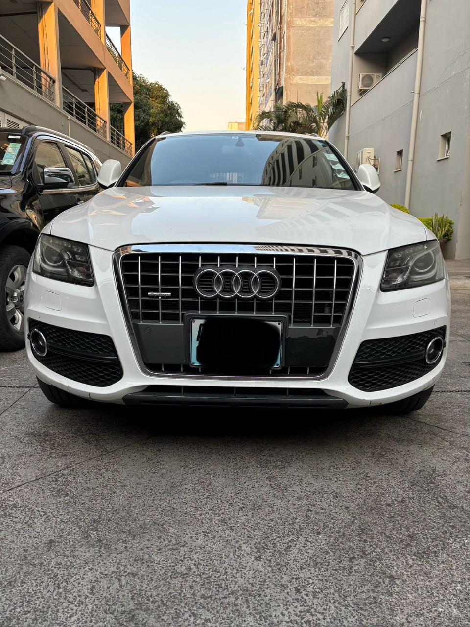 Audi Q5 S line