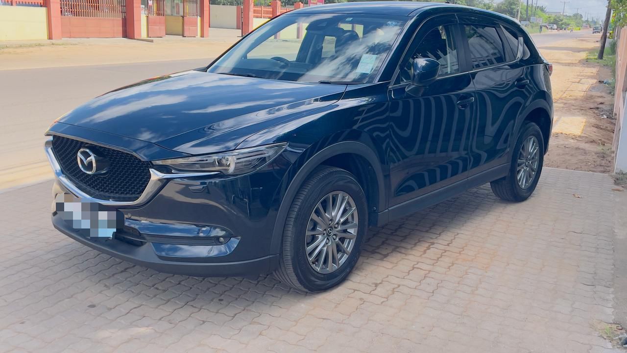 MAZDA CX-5