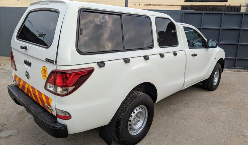 
								MAZDA BT-50 full									