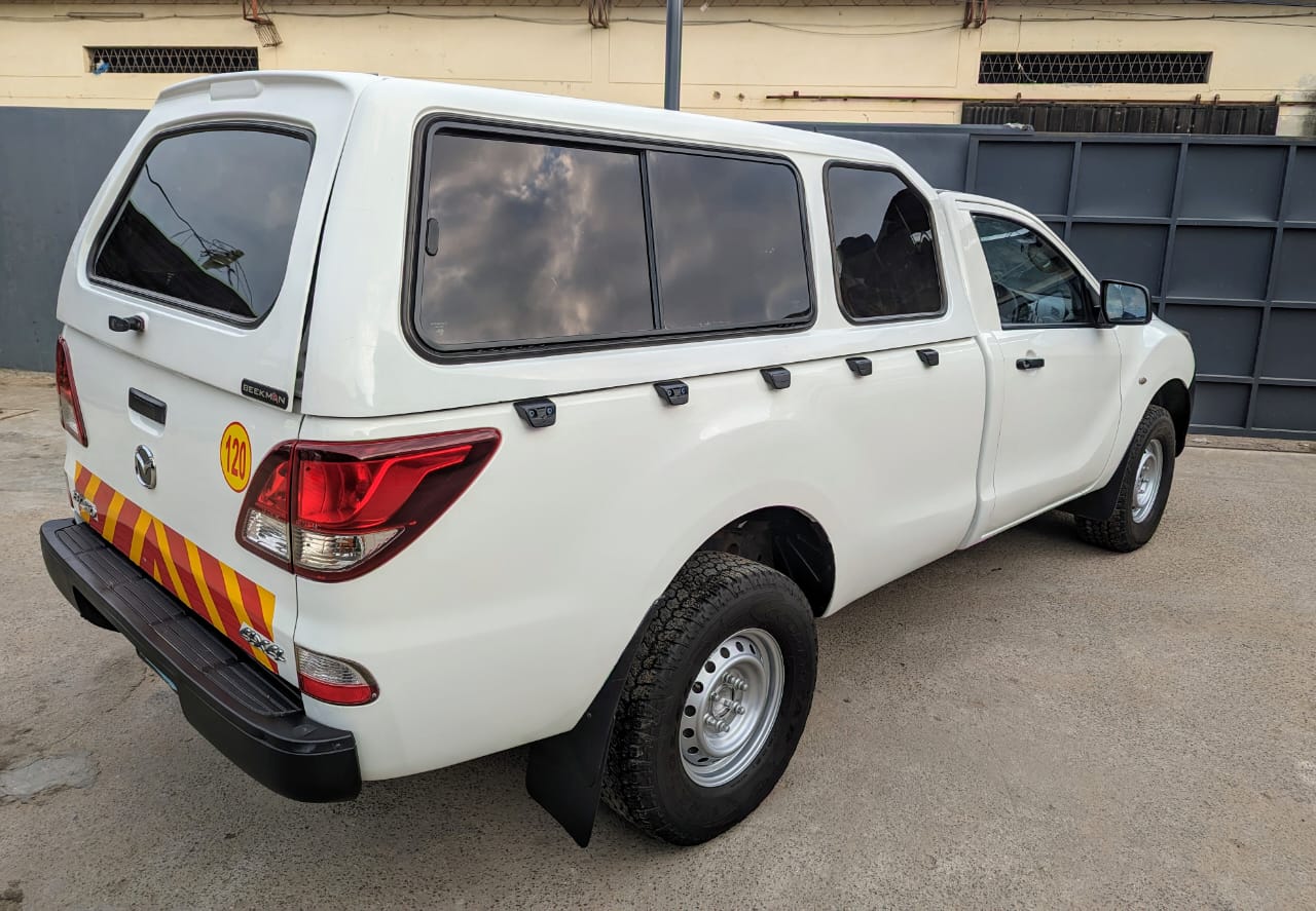 MAZDA BT-50