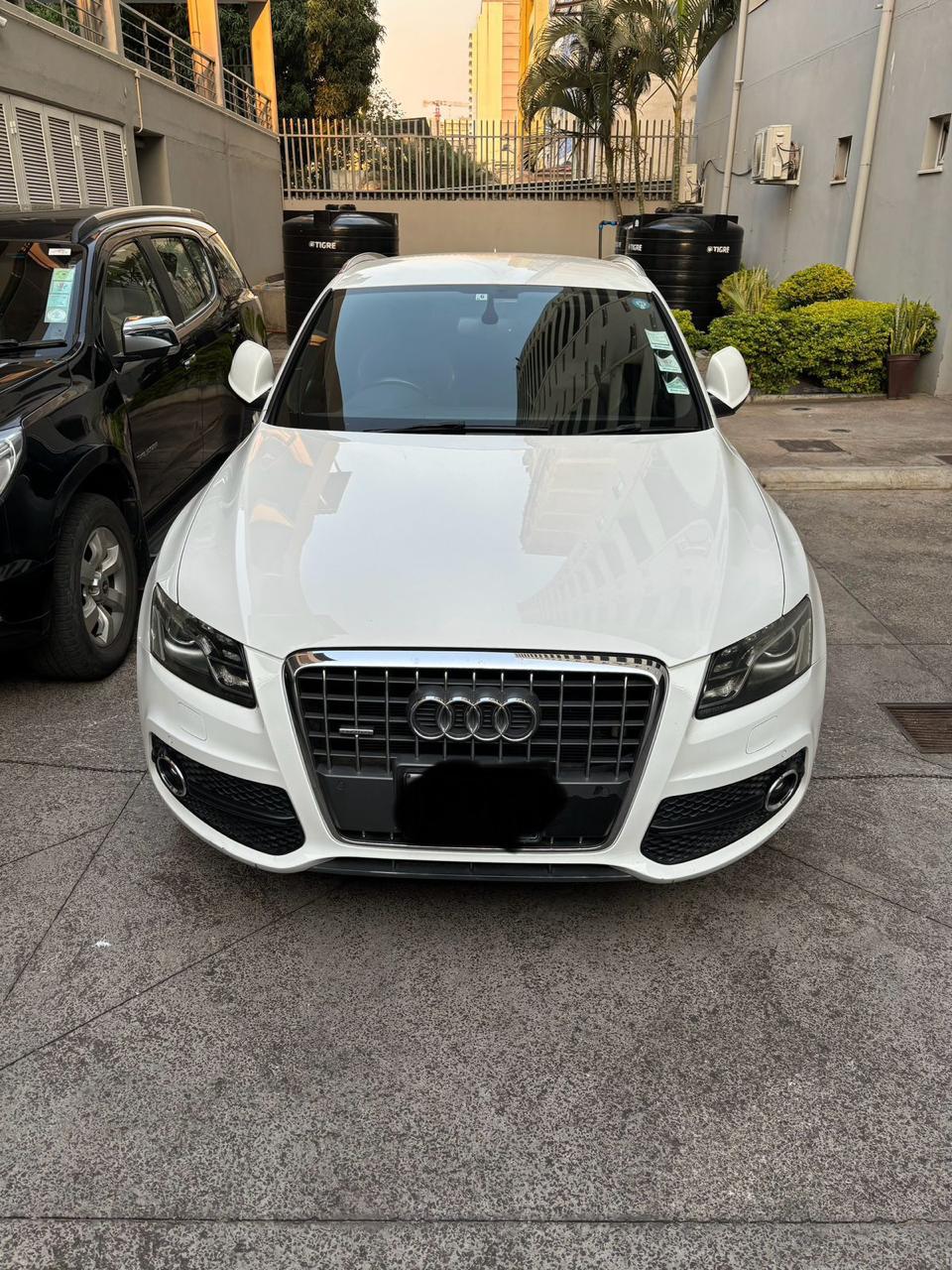 Audi Q5 S line