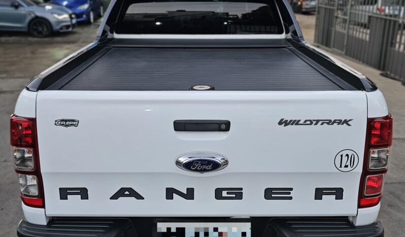 
								FORD RANGER WILDTRACK full									