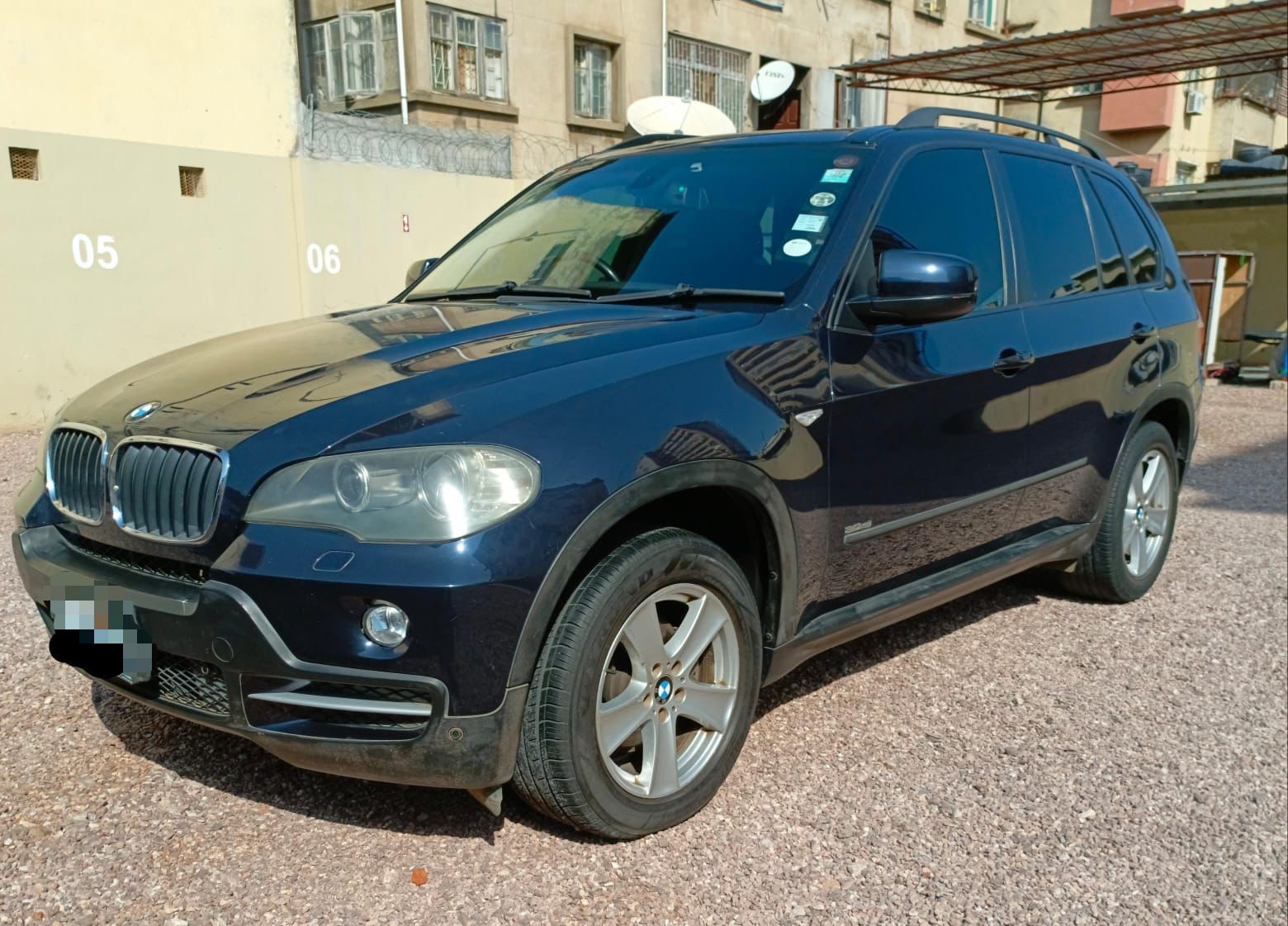 BMW x5