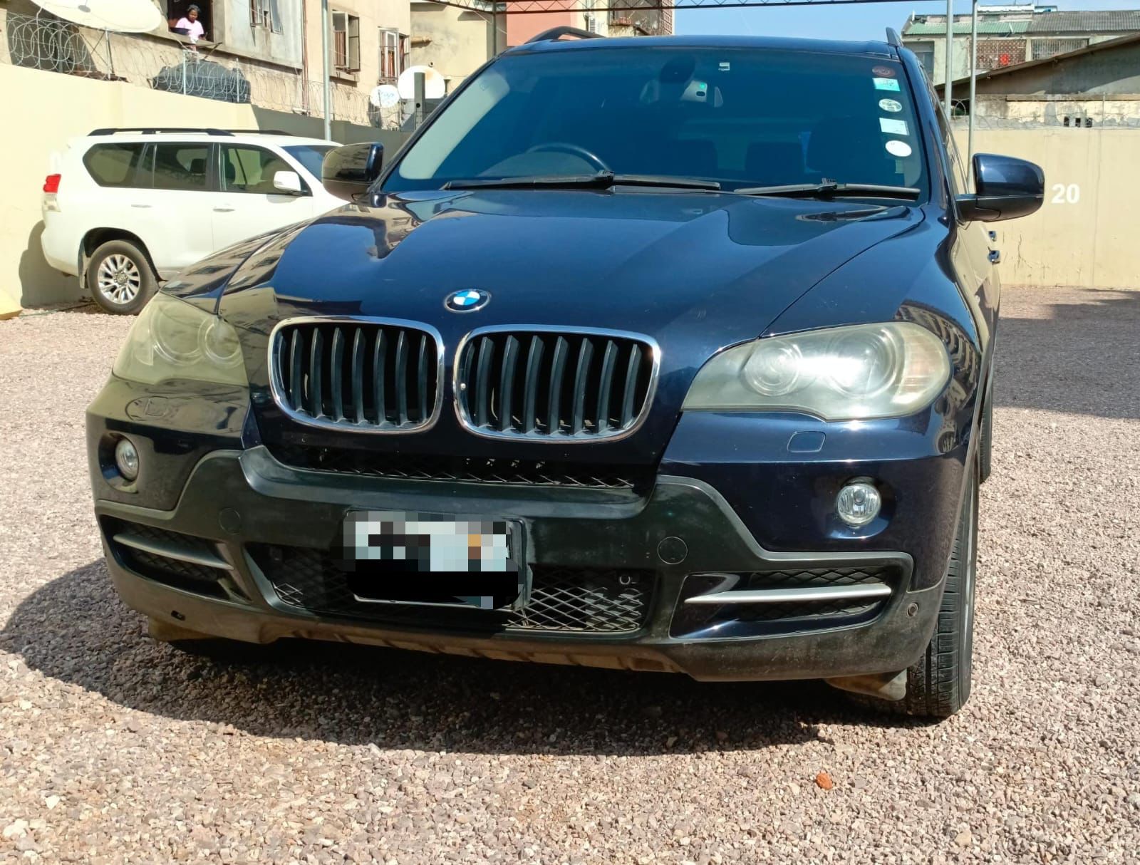 BMW x5