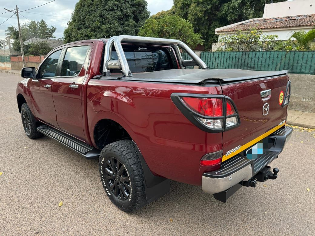 Mazda BT-50