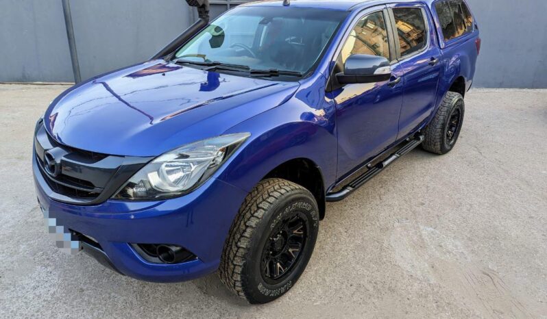 
								MAZDA BT-50 full									