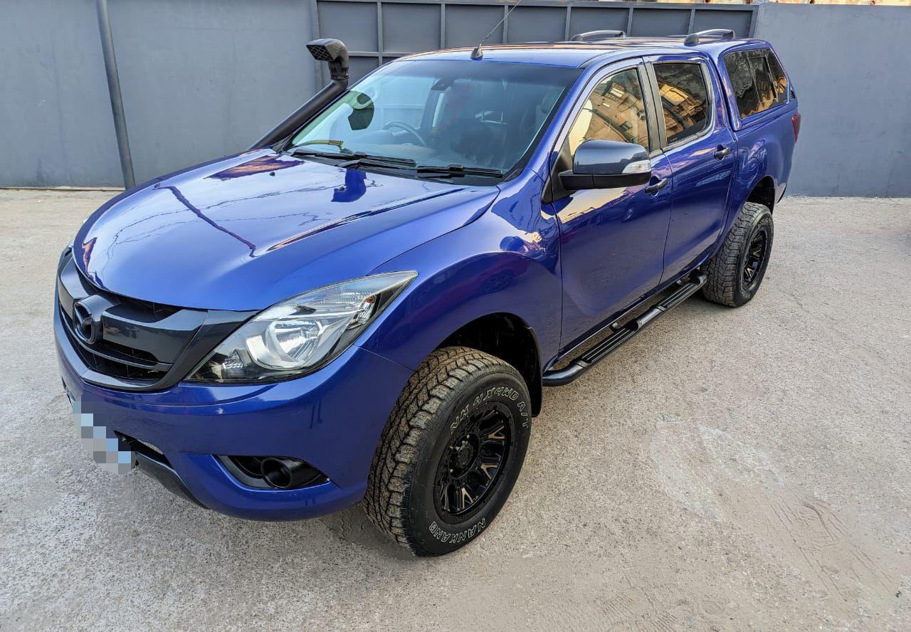 MAZDA BT-50