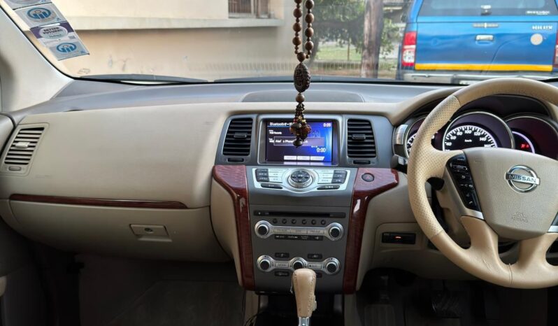 
								Nissan Murano full									