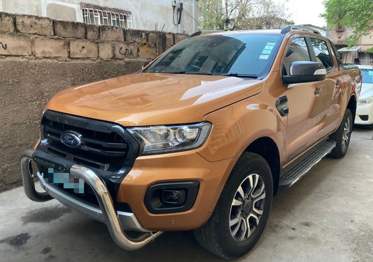 FORD RANGER WILDTRACK