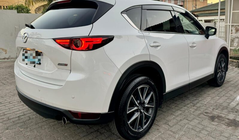 
								MAZDA CX5 full									