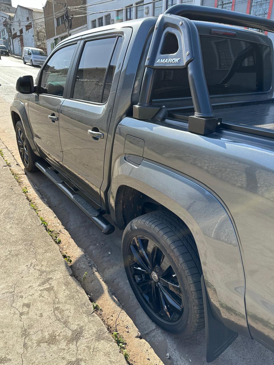 VW AMAROK