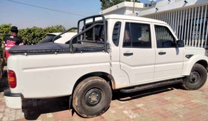 
								MAHINDRA SCORPIO S4 full									