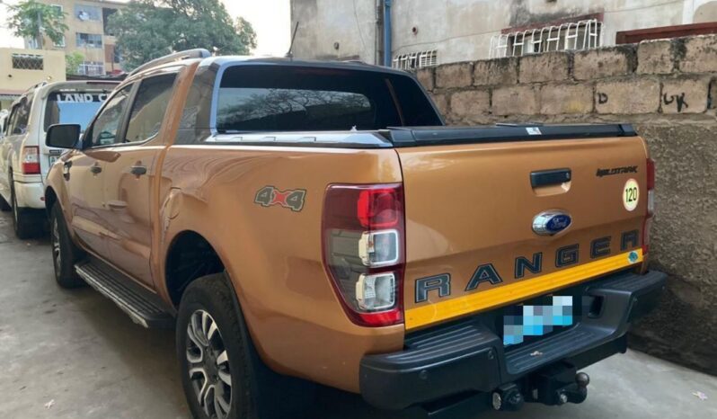 
								FORD RANGER WILDTRACK full									