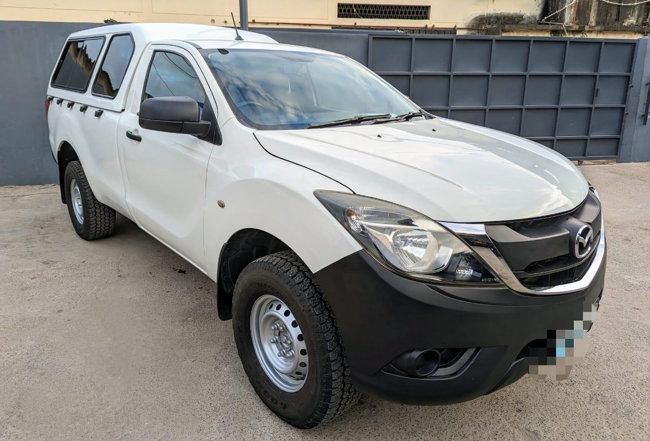 MAZDA BT-50