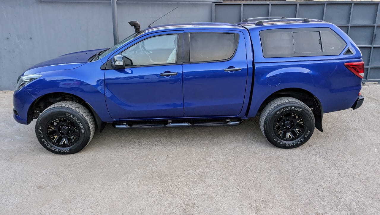 MAZDA BT-50