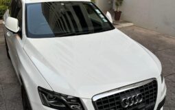 Audi Q5 S line