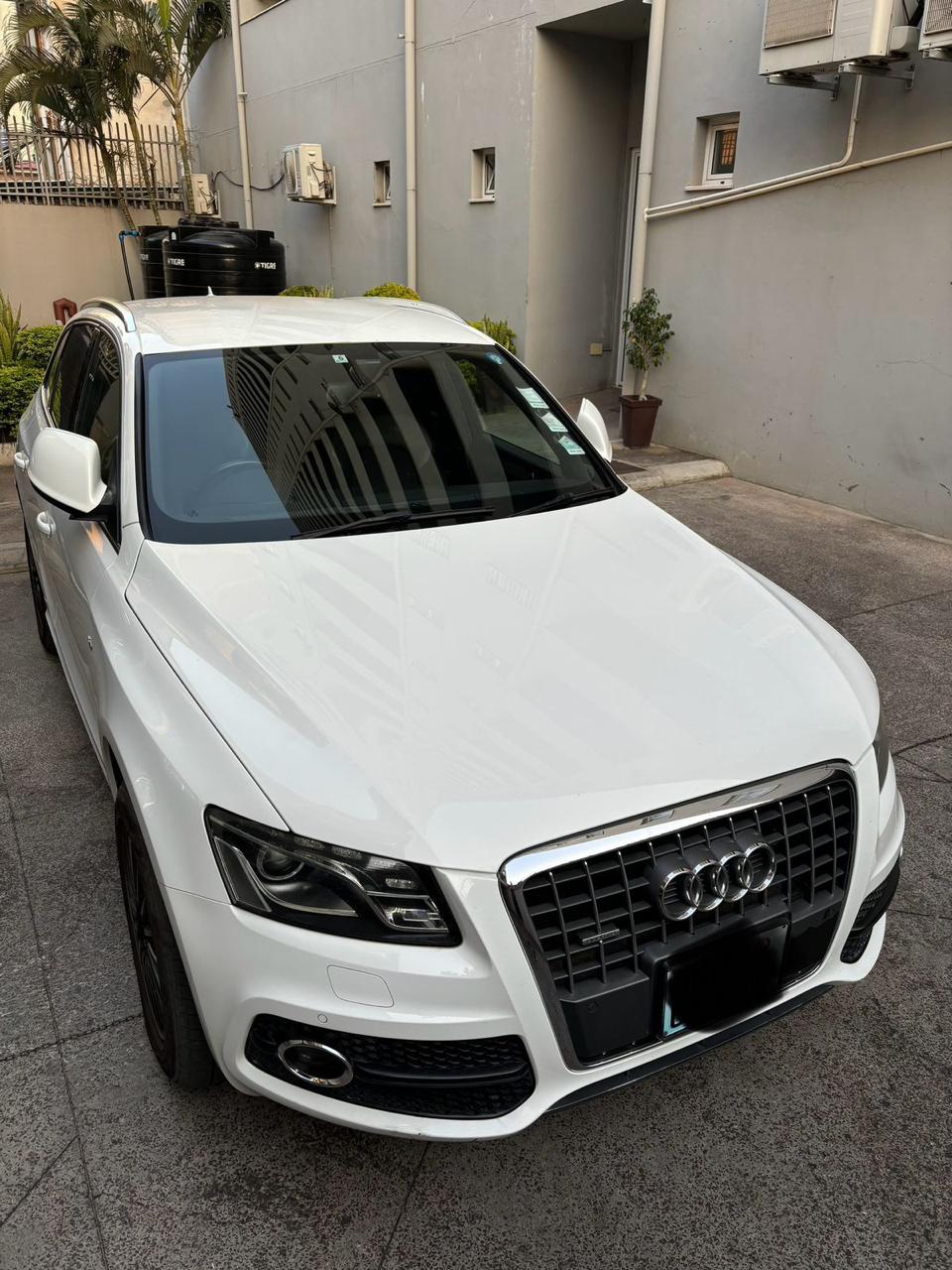 Audi Q5 S line